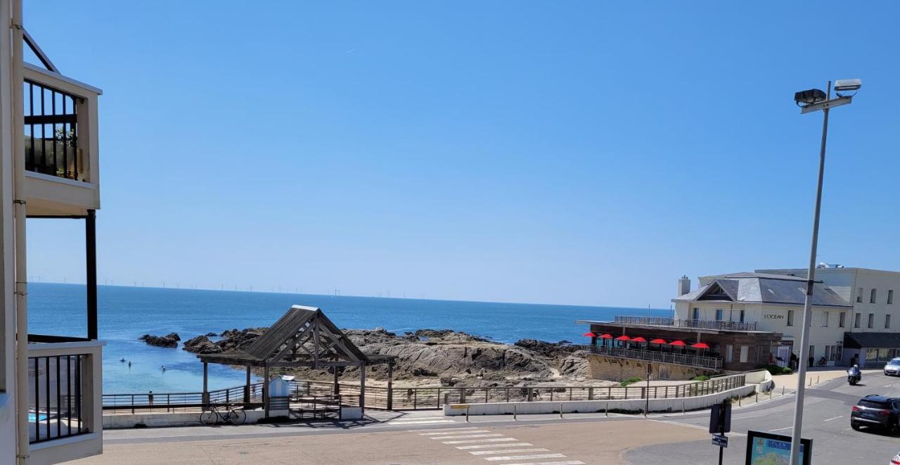 Le Belvedere De Port-Lin - Les Gites De La Cote D'Amour Le Croisic Ngoại thất bức ảnh