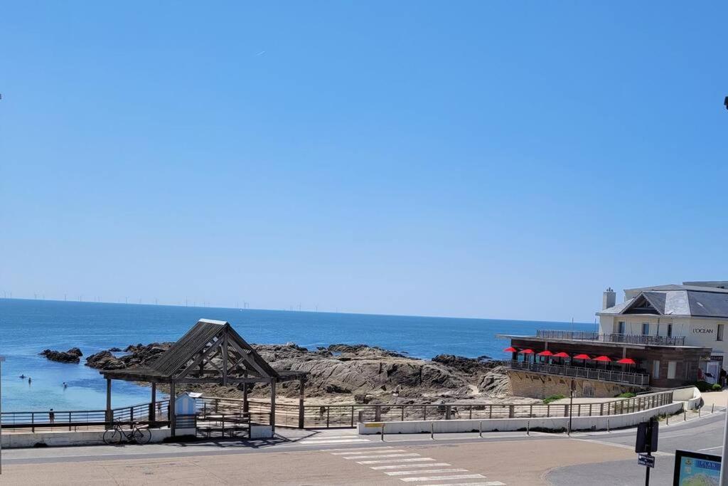 Le Belvedere De Port-Lin - Les Gites De La Cote D'Amour Le Croisic Ngoại thất bức ảnh