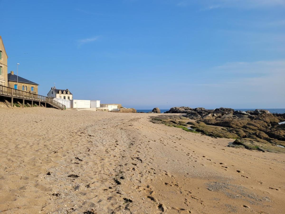 Le Belvedere De Port-Lin - Les Gites De La Cote D'Amour Le Croisic Ngoại thất bức ảnh